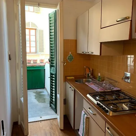 Appartement Moscavacation Florence
