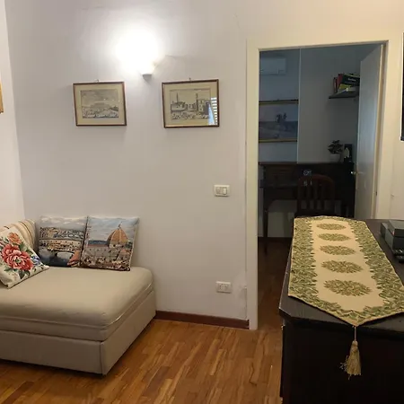 Moscavacation Apartment