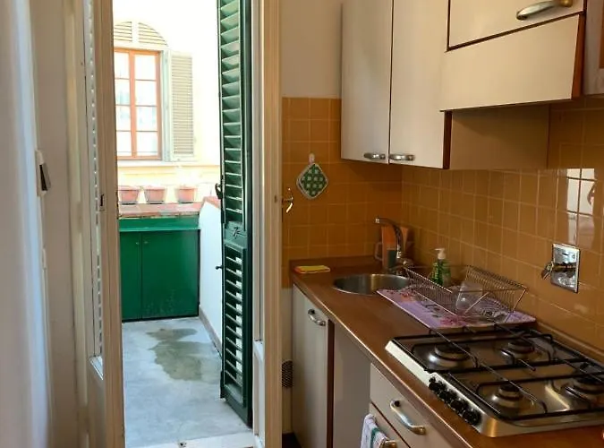 Apartamento Moscavacation Florença